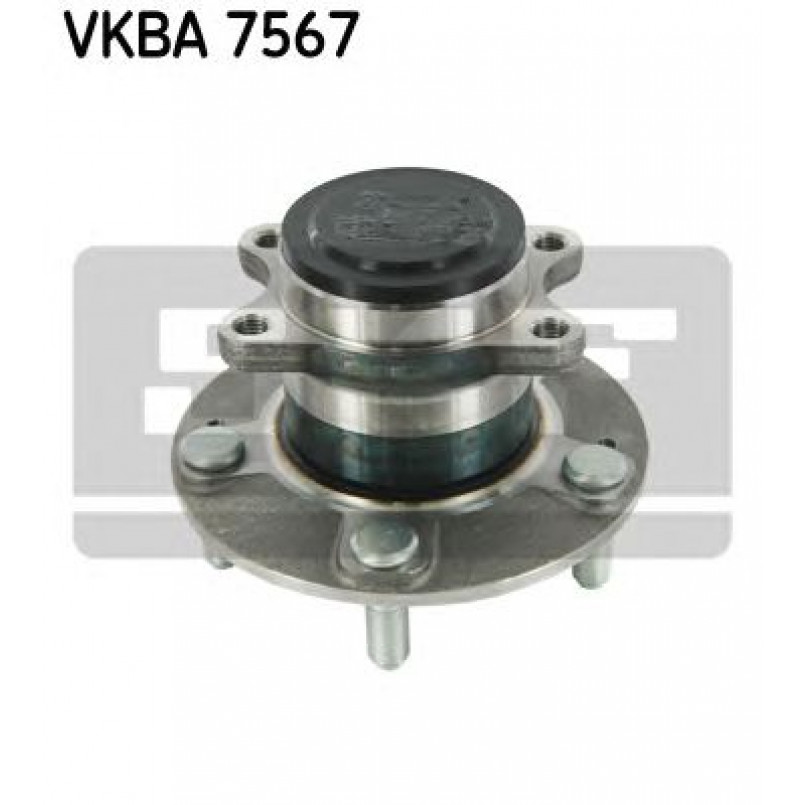 VKBA 7567 SKF Підшипник колісний